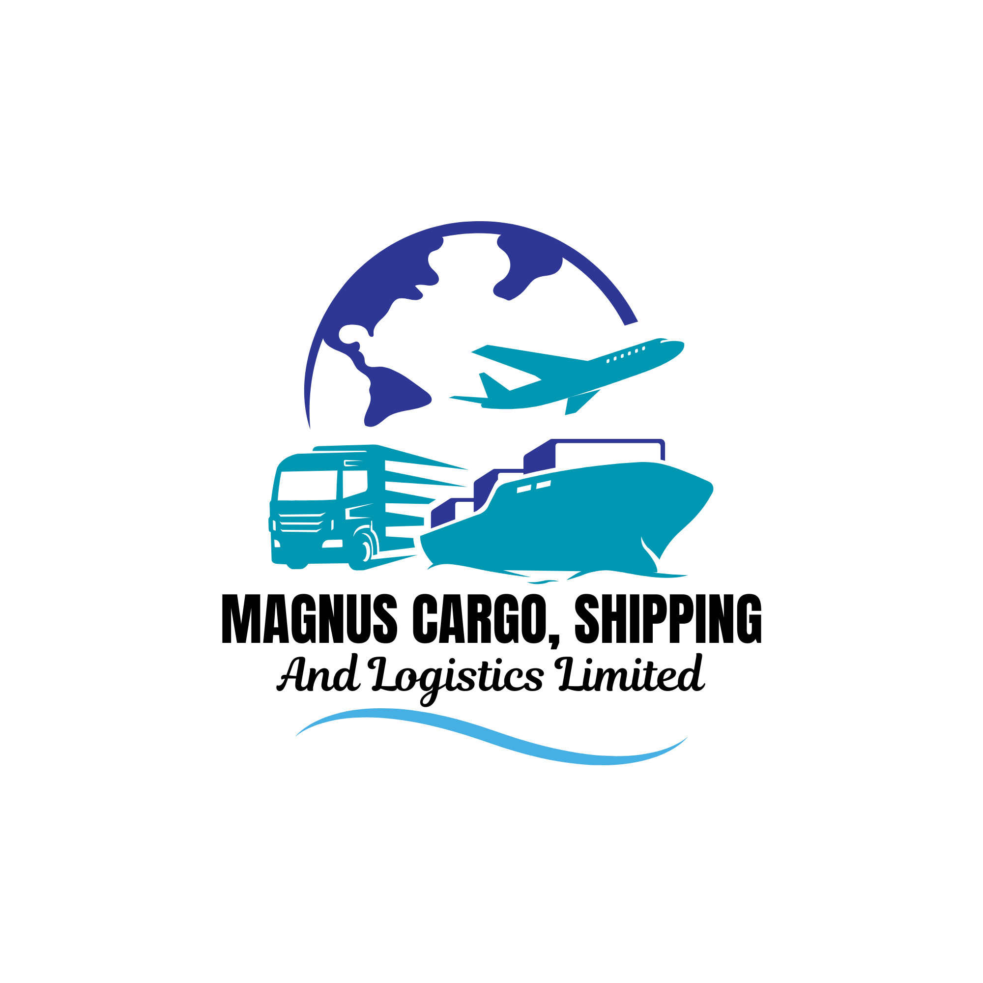 Magnus Cargo Logo